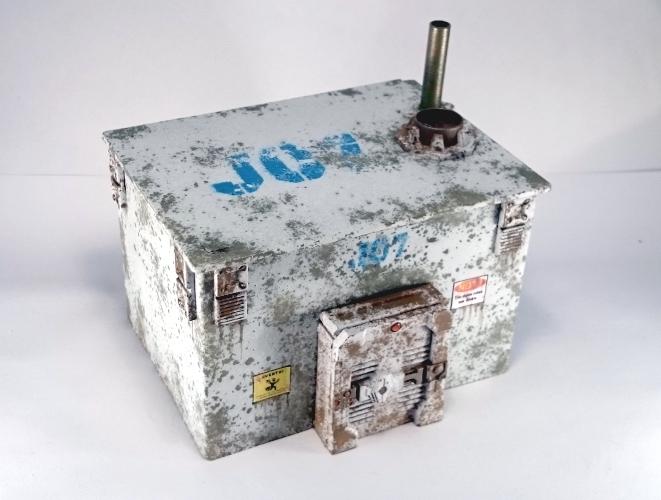 Maelstrom's Edge, Salt Weathering, Terrain, Tutorial, Weathered