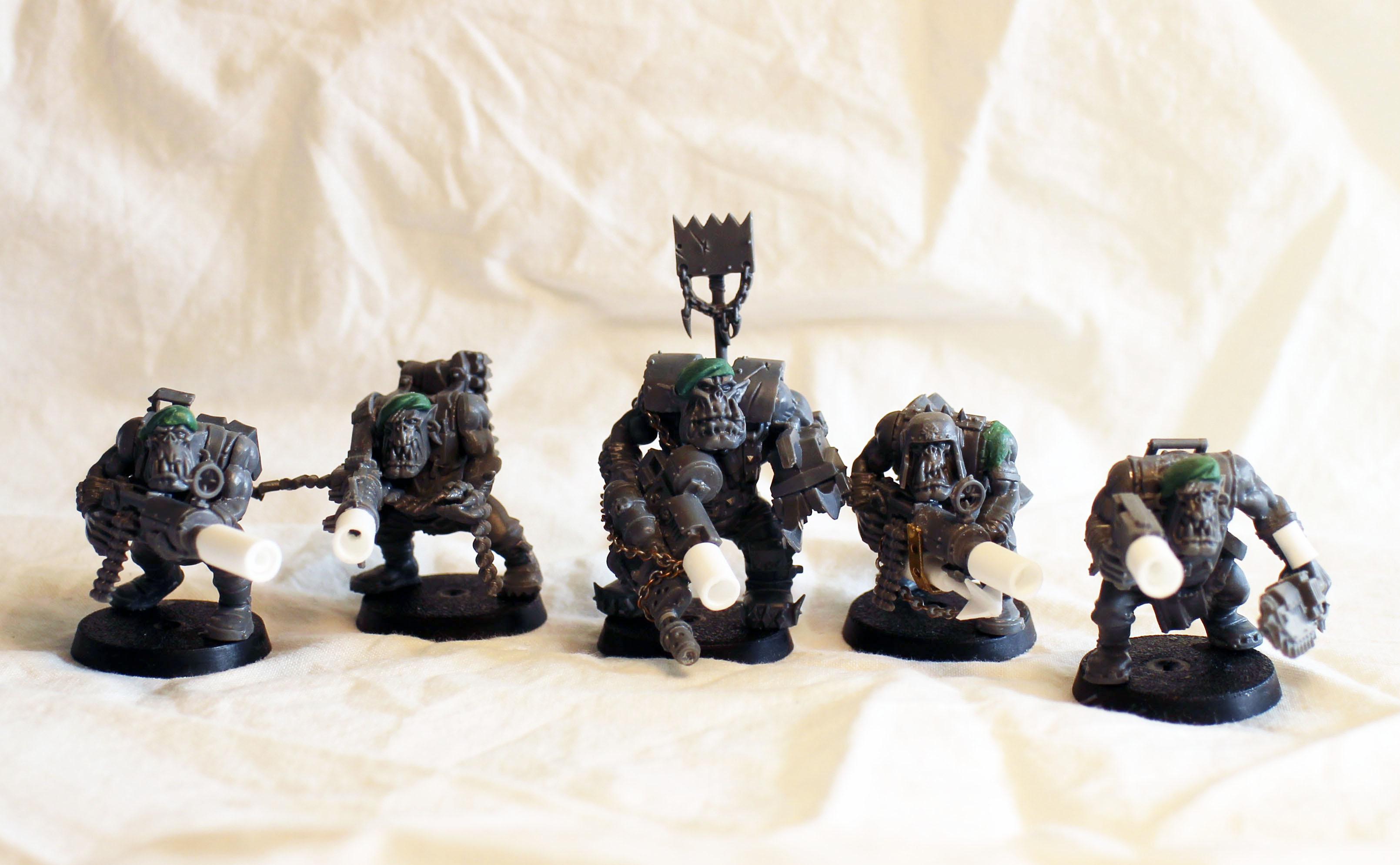 Orks, Blood Axes 2