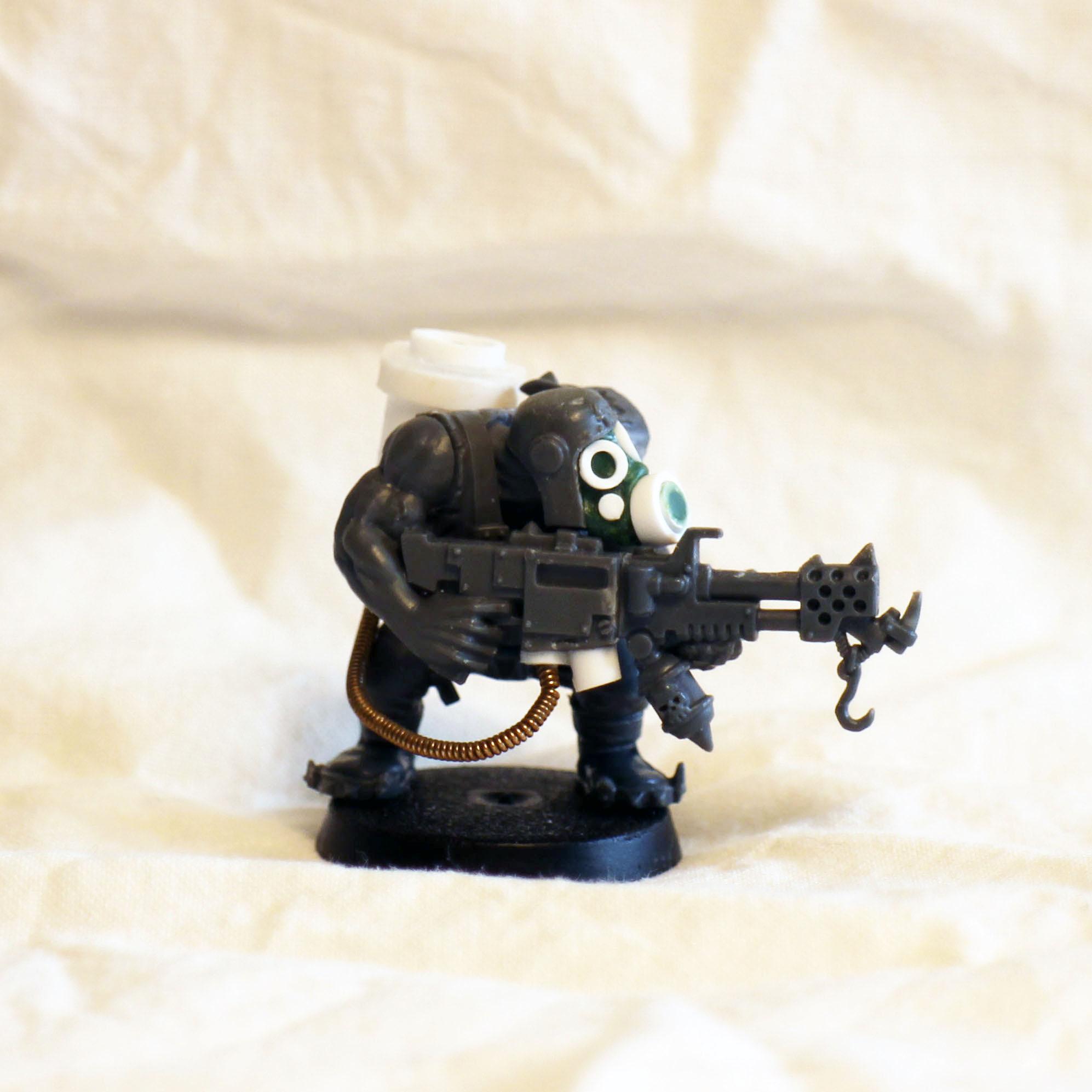 Orks, Burna boy 1