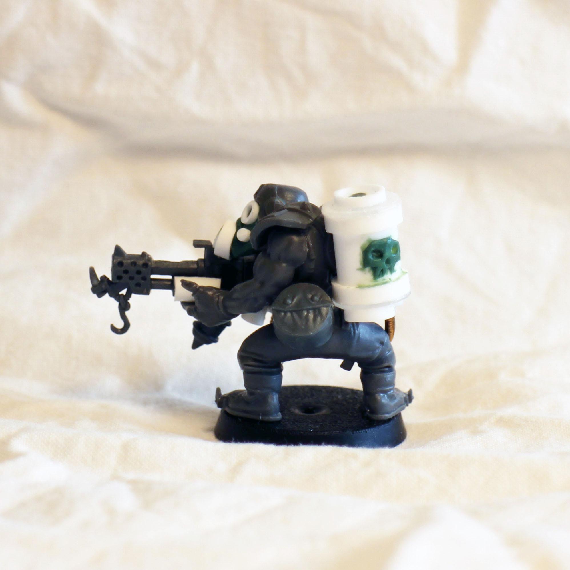 Orks, Burna Boy 2