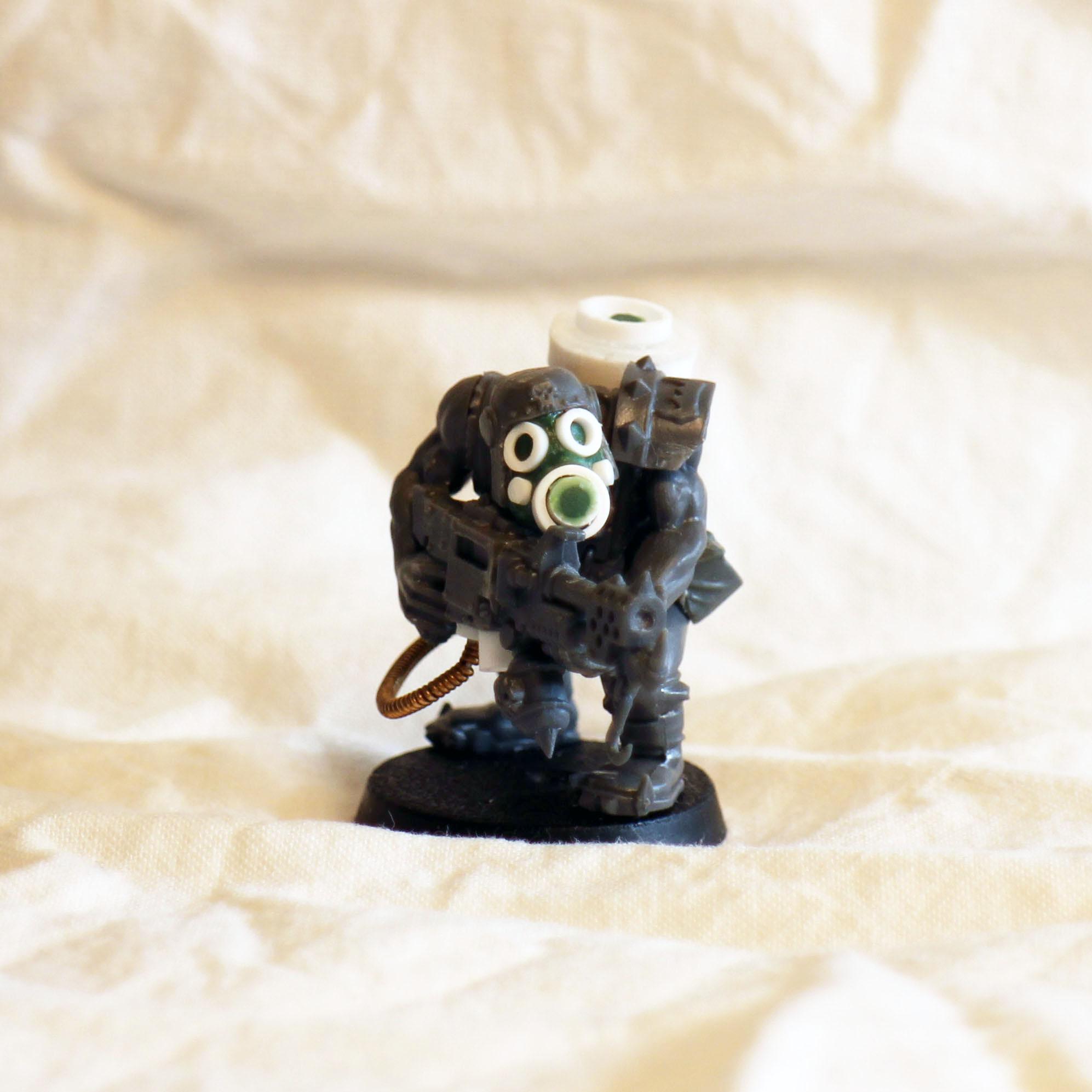 Orks, Burna boy 3