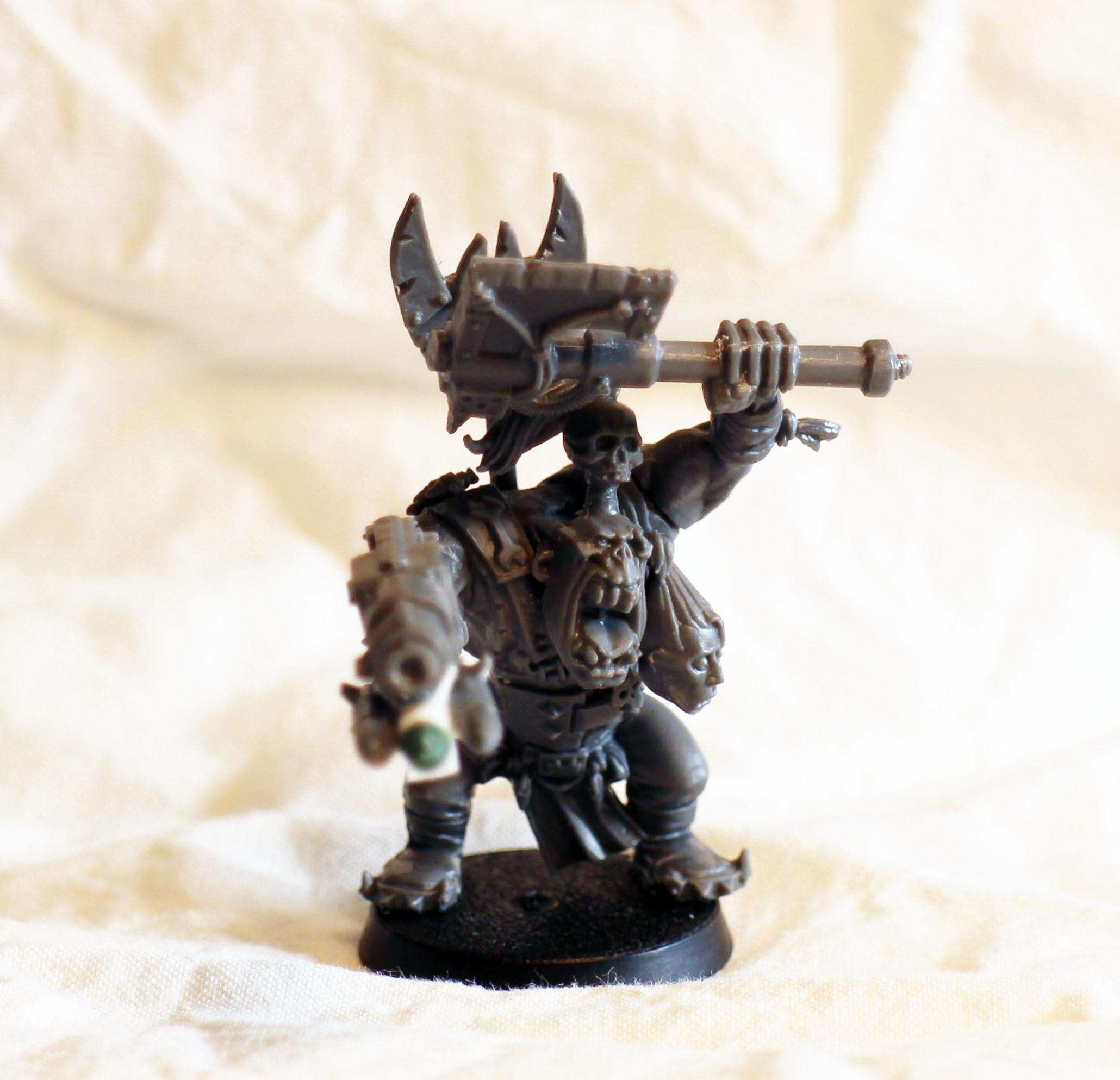 Orks, Red Suns Nob 1