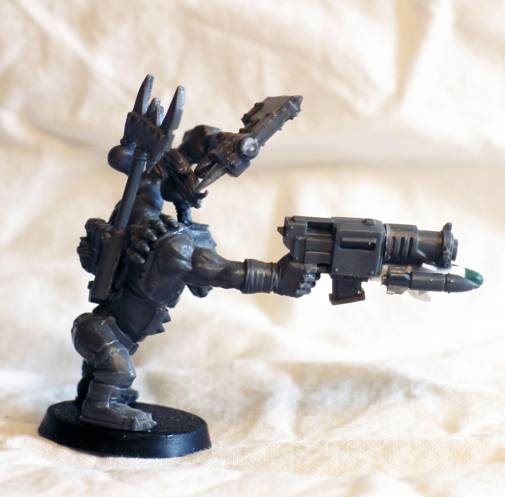 Orks, Red Suns Nob 2