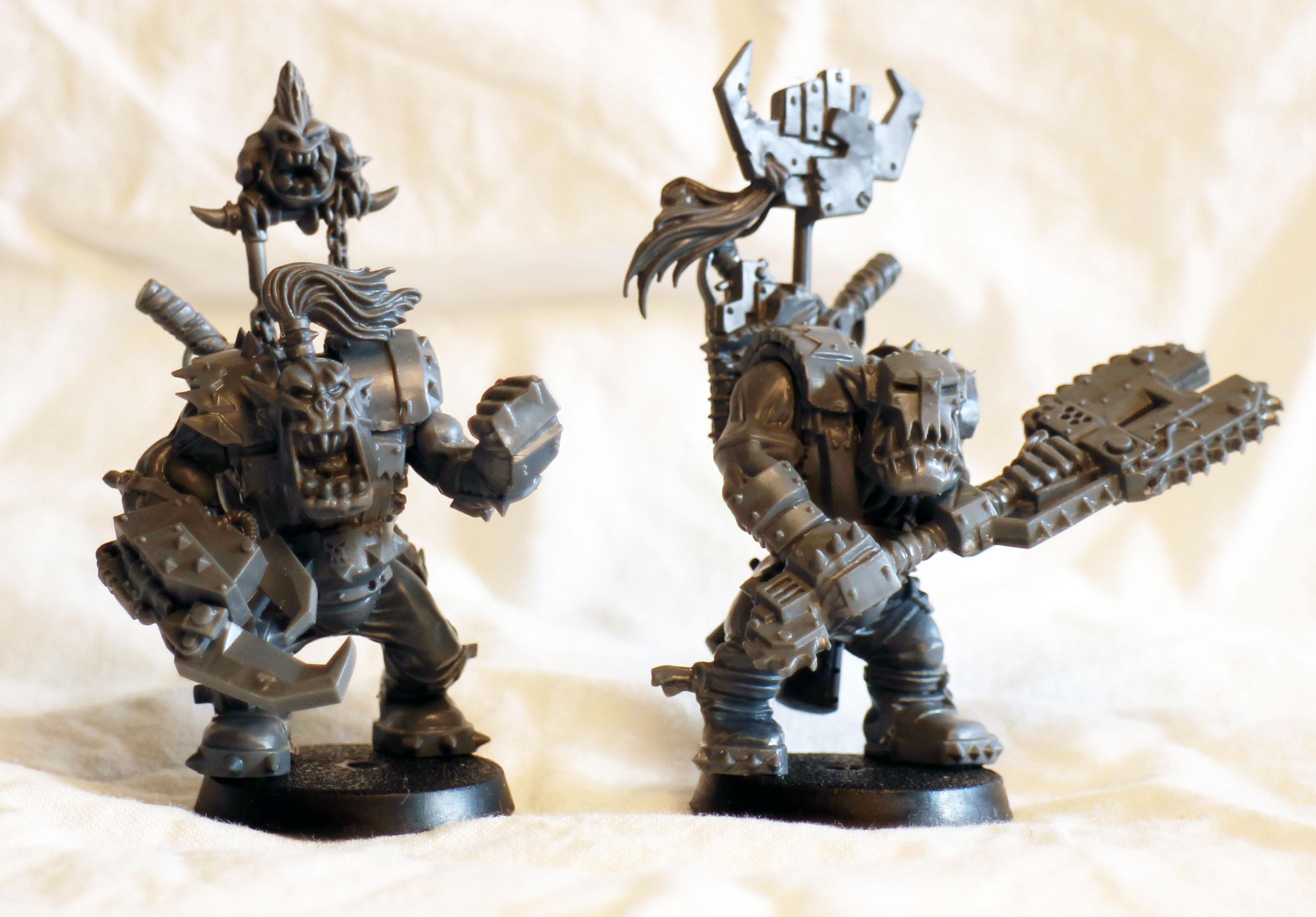 Orks, Nobs