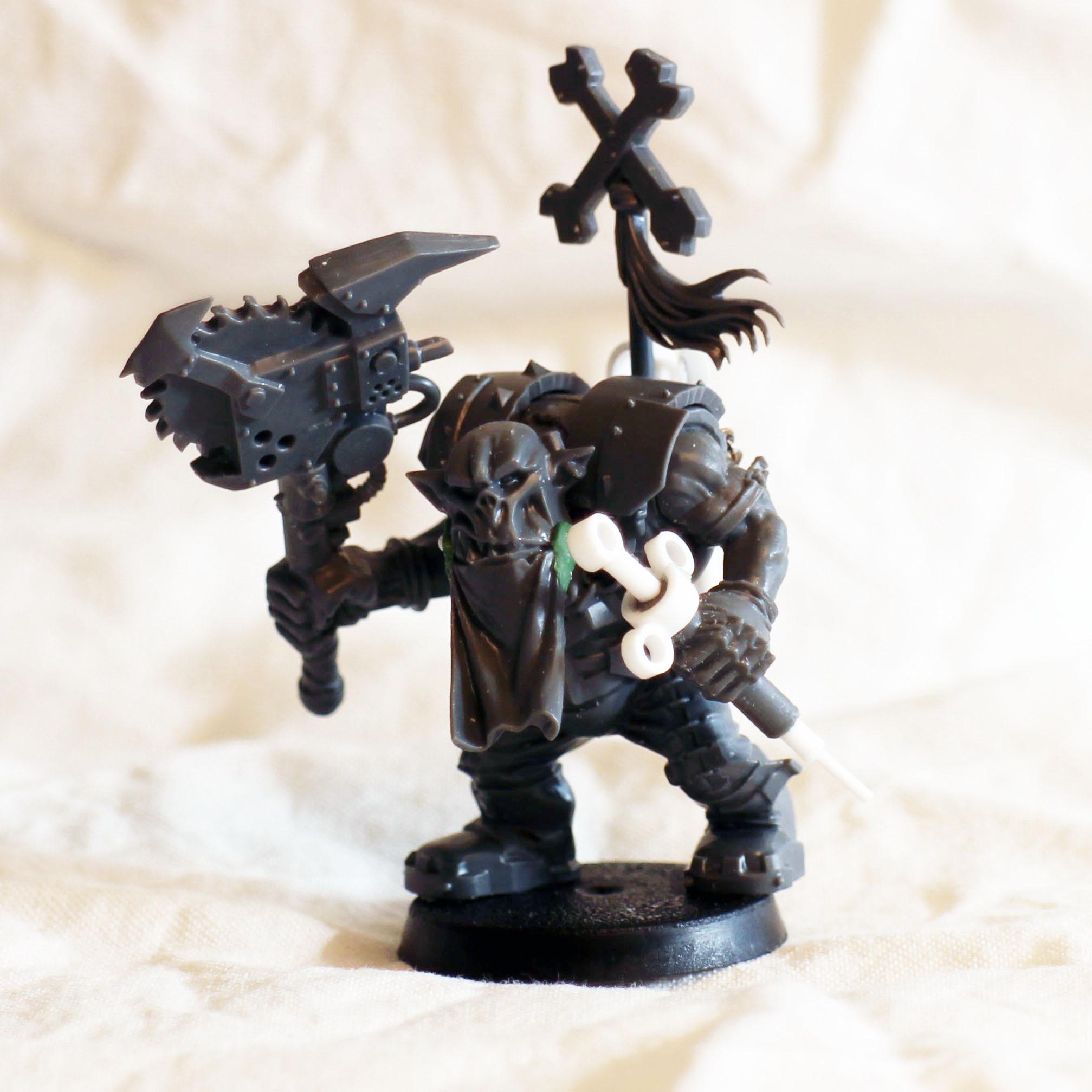 Orks, PainBoy 1