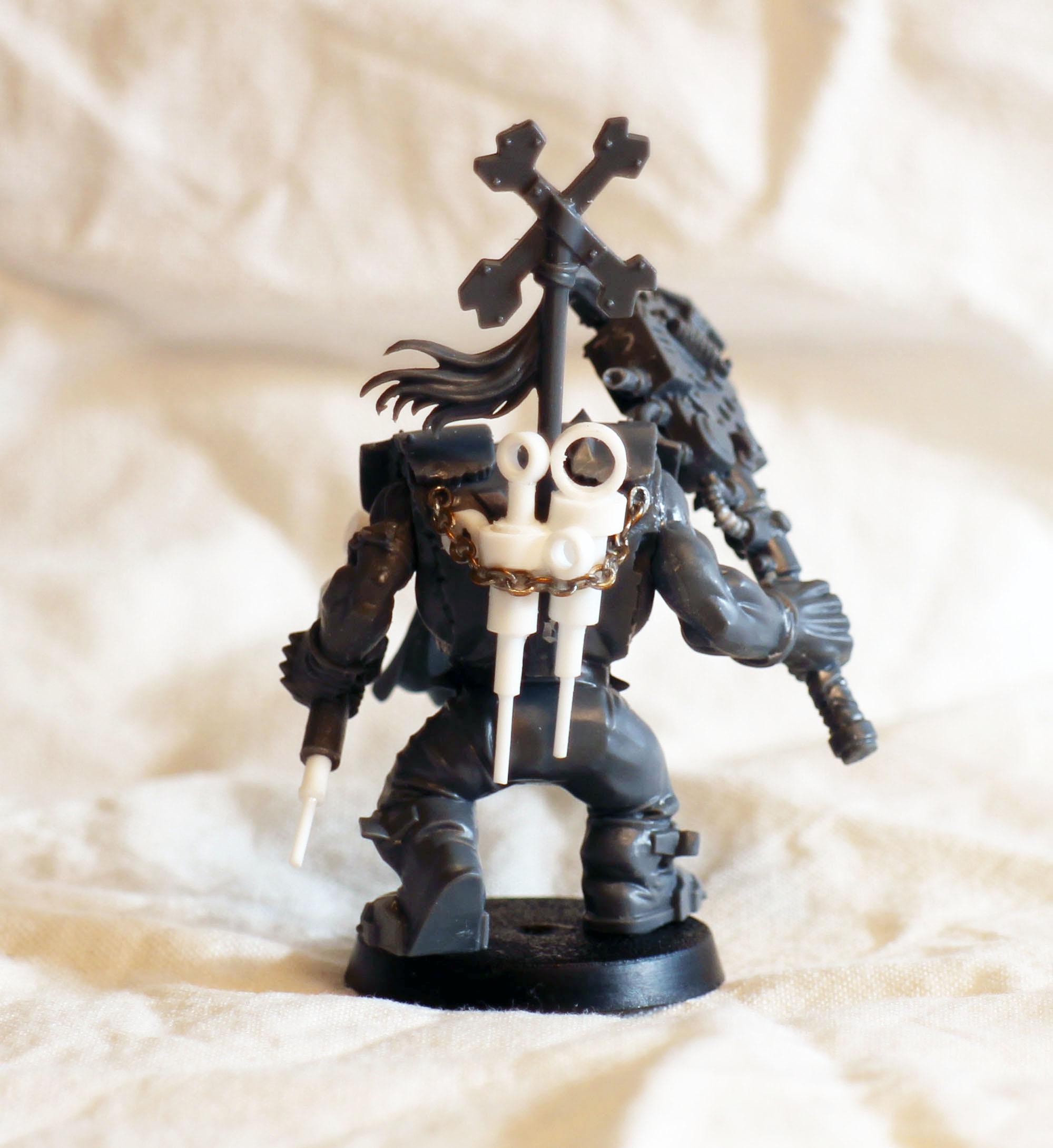 Orks, Pain boy 2