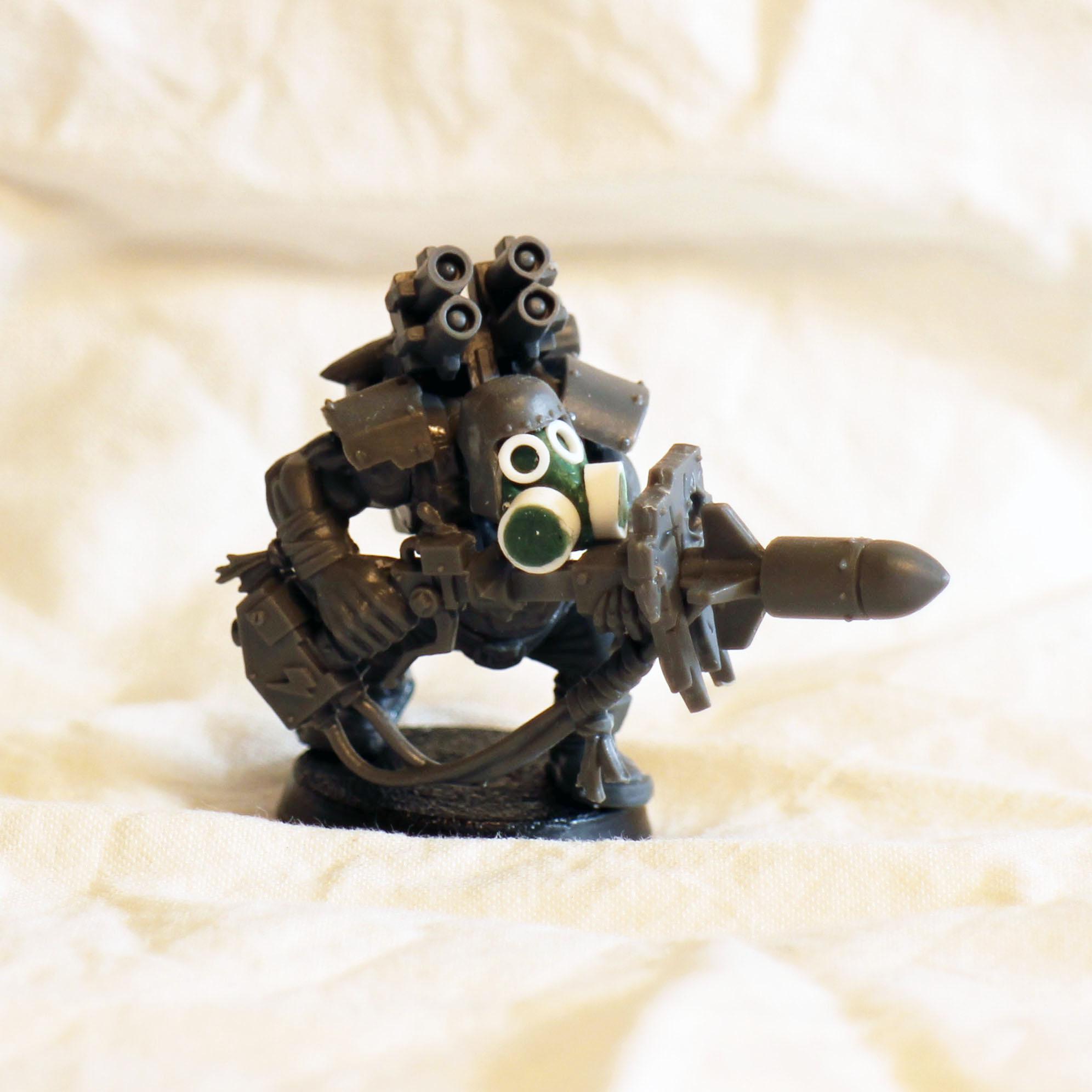 Orks, Tankbusta 1
