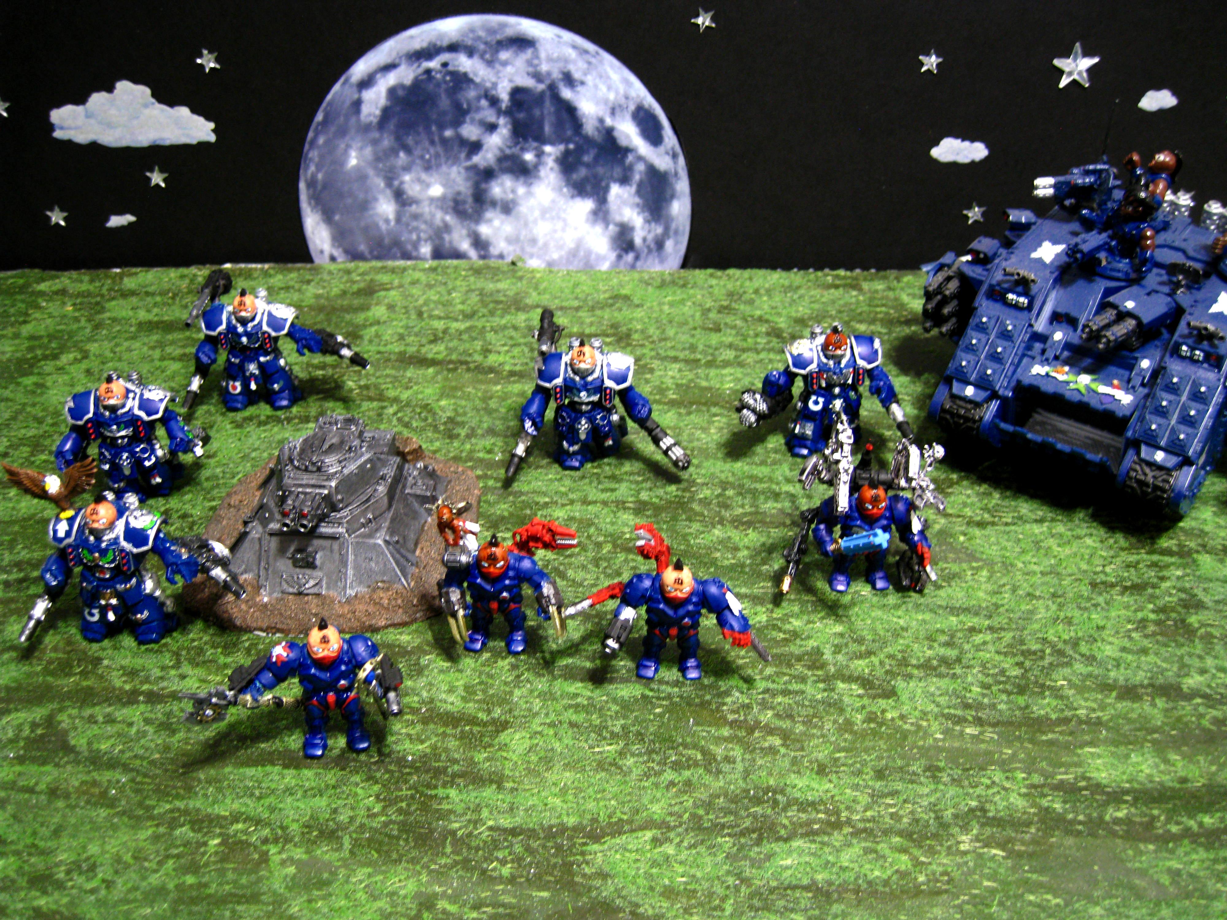 Space Marines