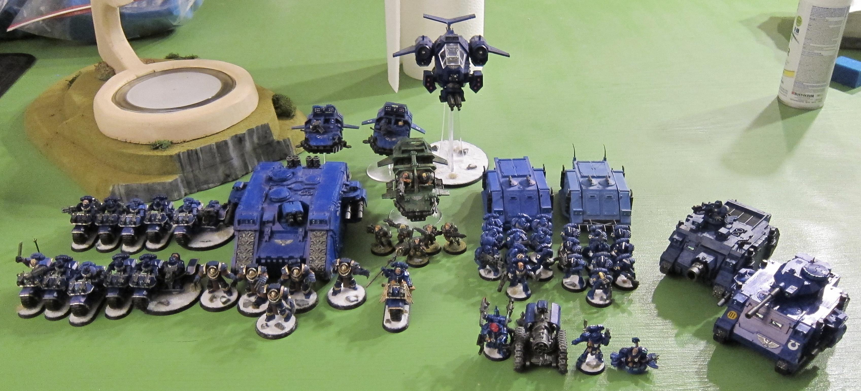 2k mech