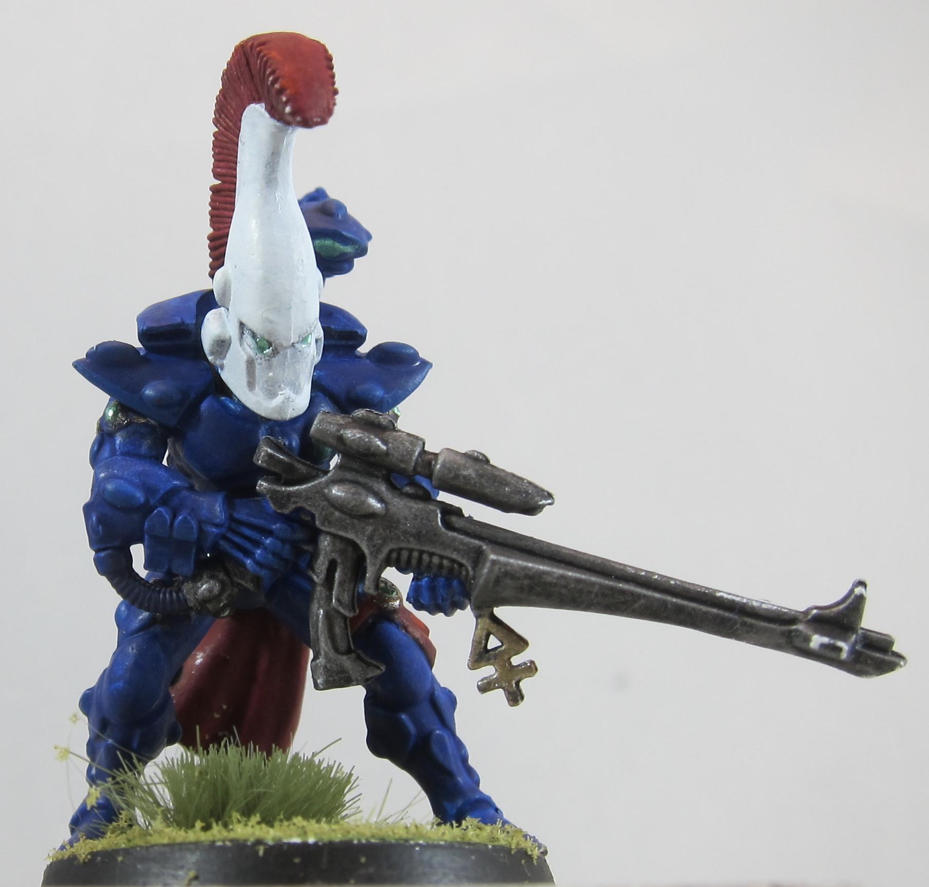 Dire Avengers, Eldar