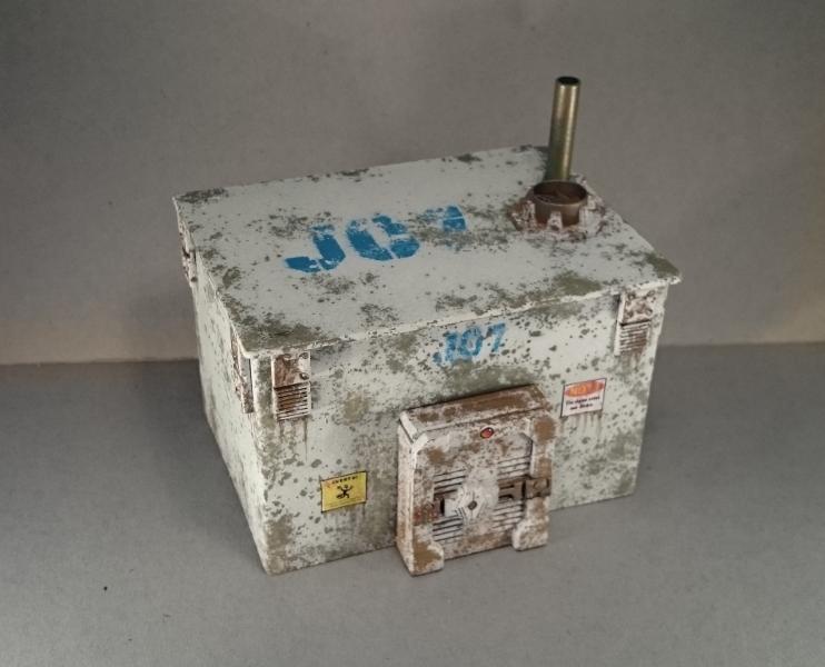 Maelstrom's Edge, Salt Weathering, Terrain, Tutorial, Weathered