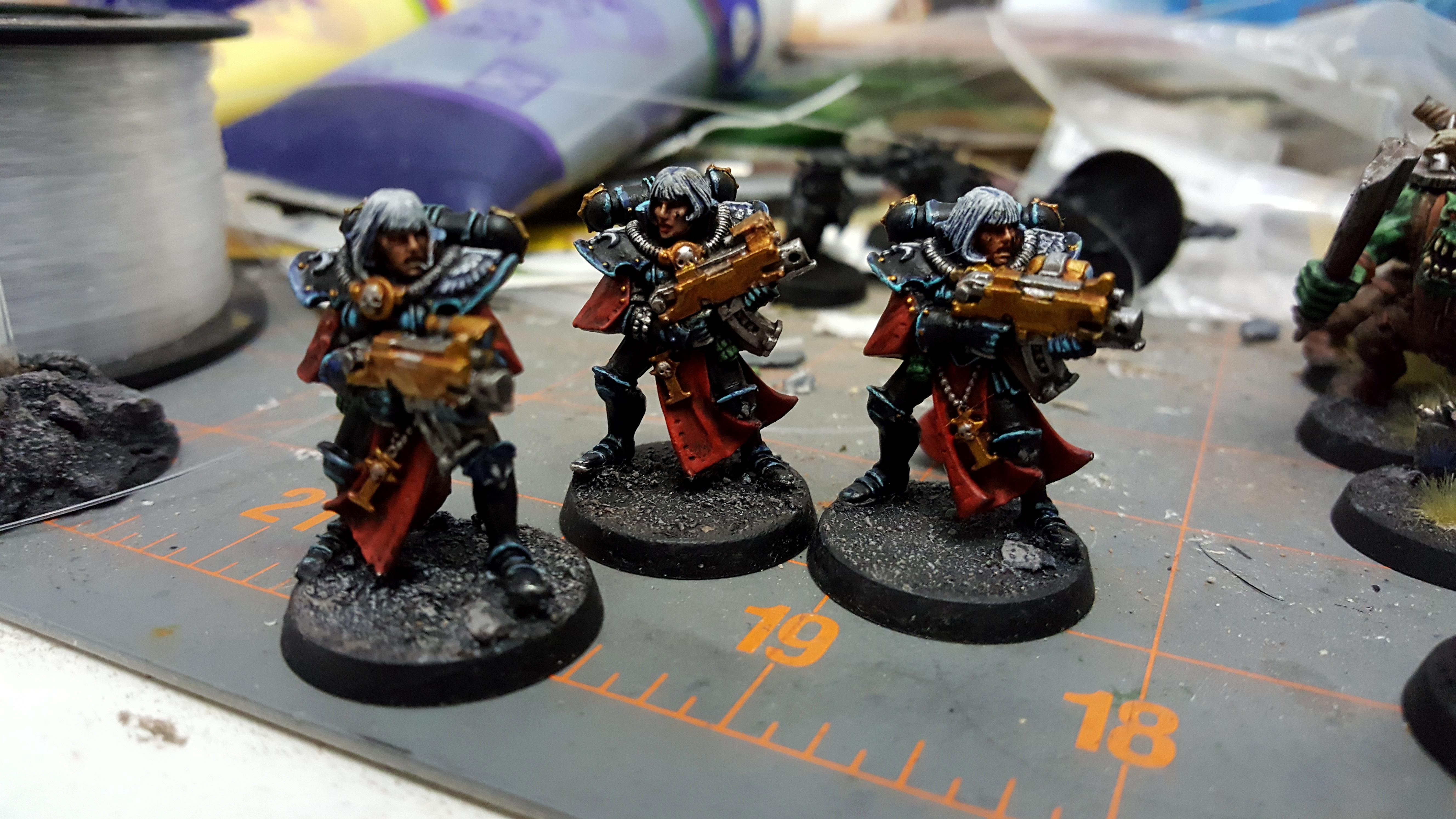 Adepta Sororita, Sisters Kill Team, Sisters Of Battle