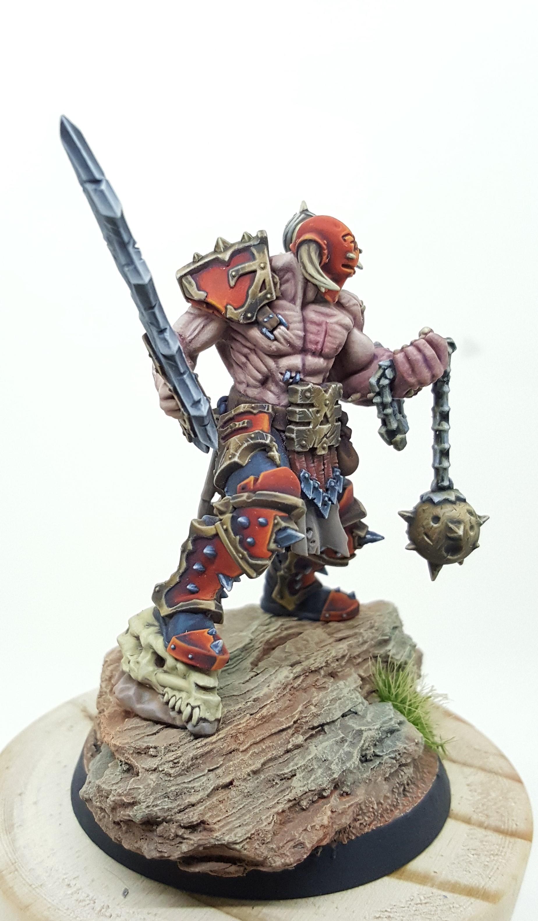 Chaos, Khorne