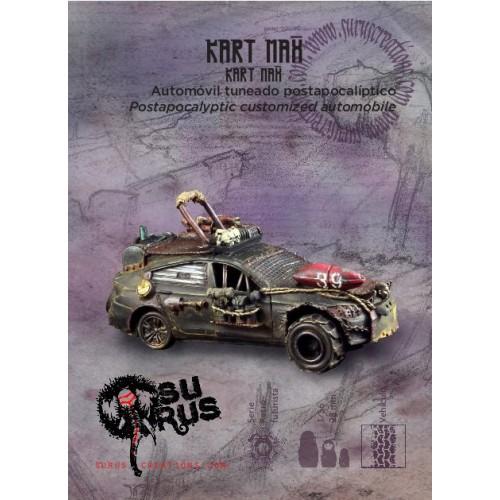 Cars, Civilian, Post Apocalypse, Punkapocalyptic, Truck, Wasteland
