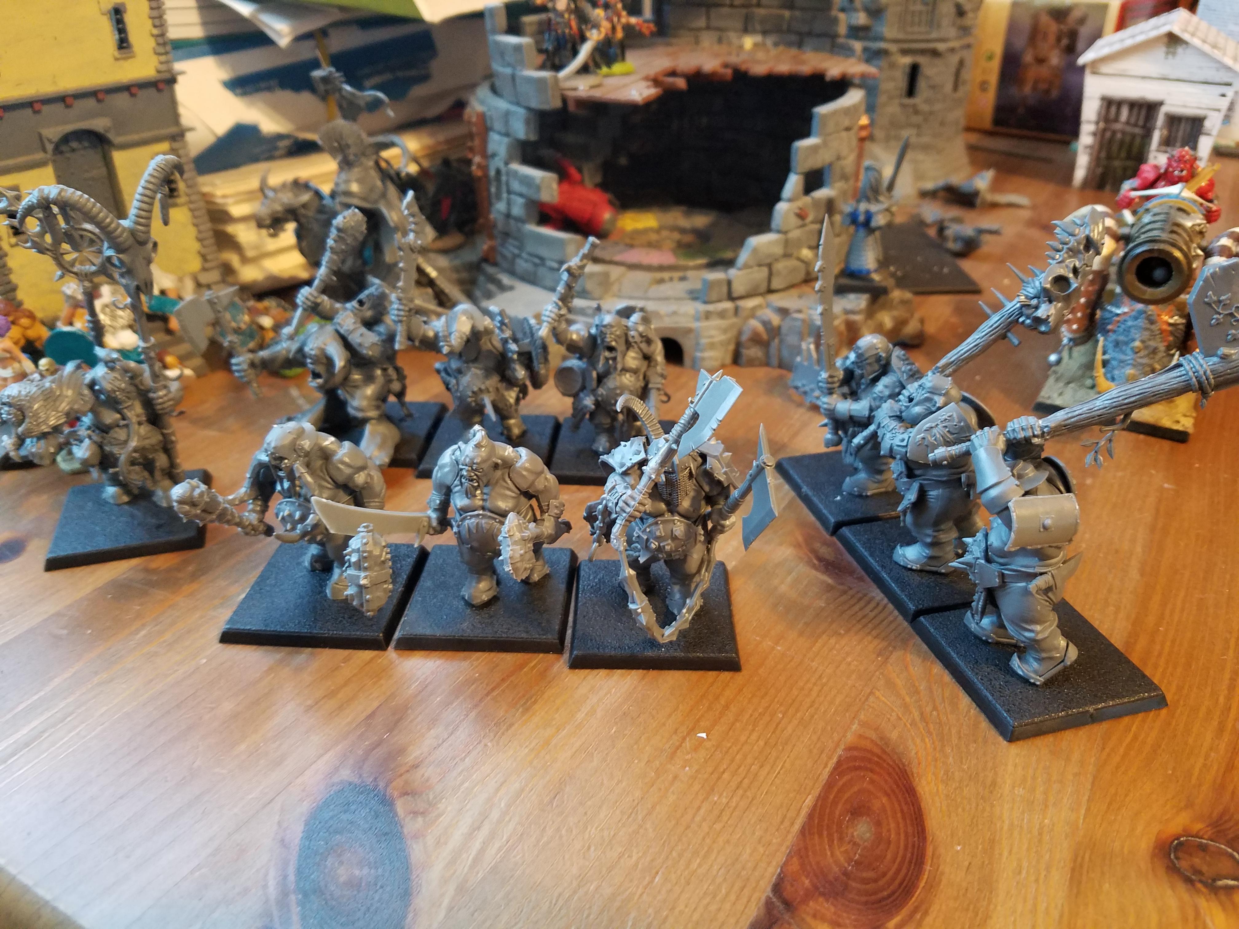 October Ogres