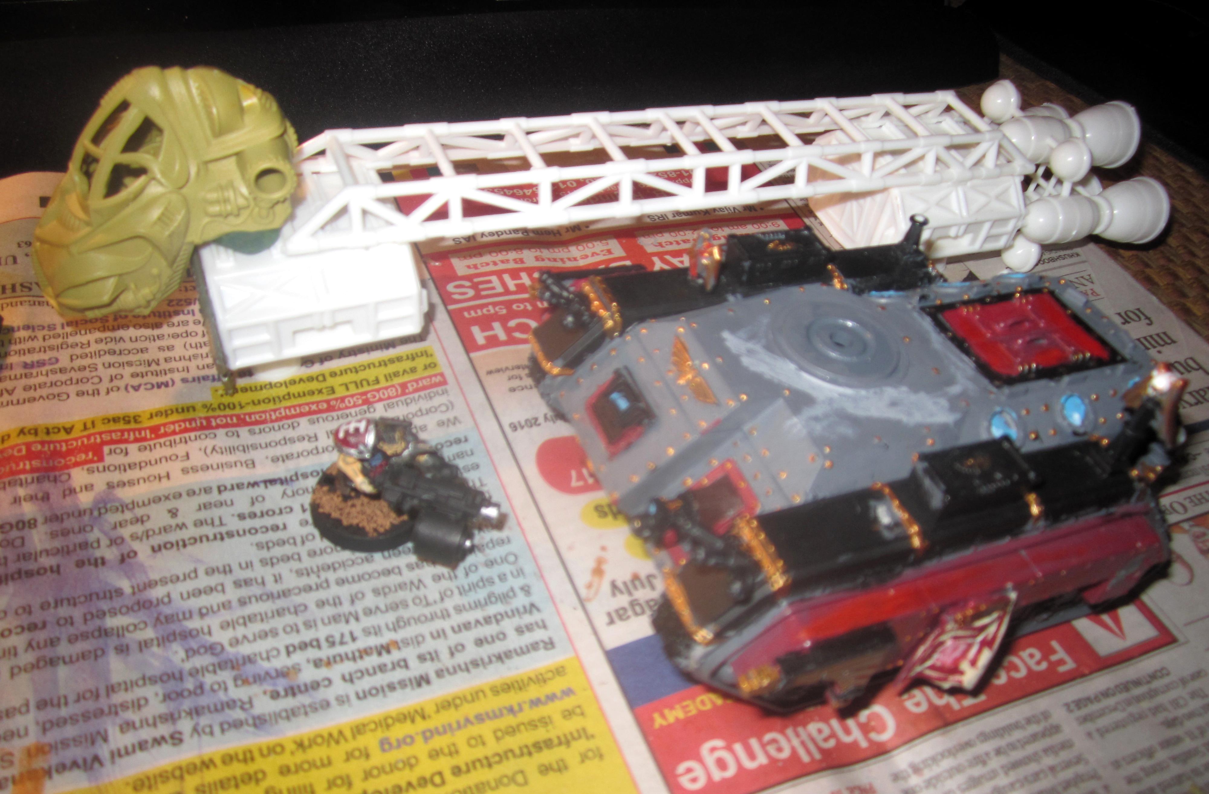 Eagle, Flyer, Shuttle, Space 1999