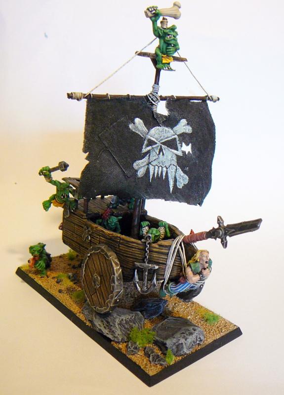 Orcs And Goblins, Warhammer Fantasy