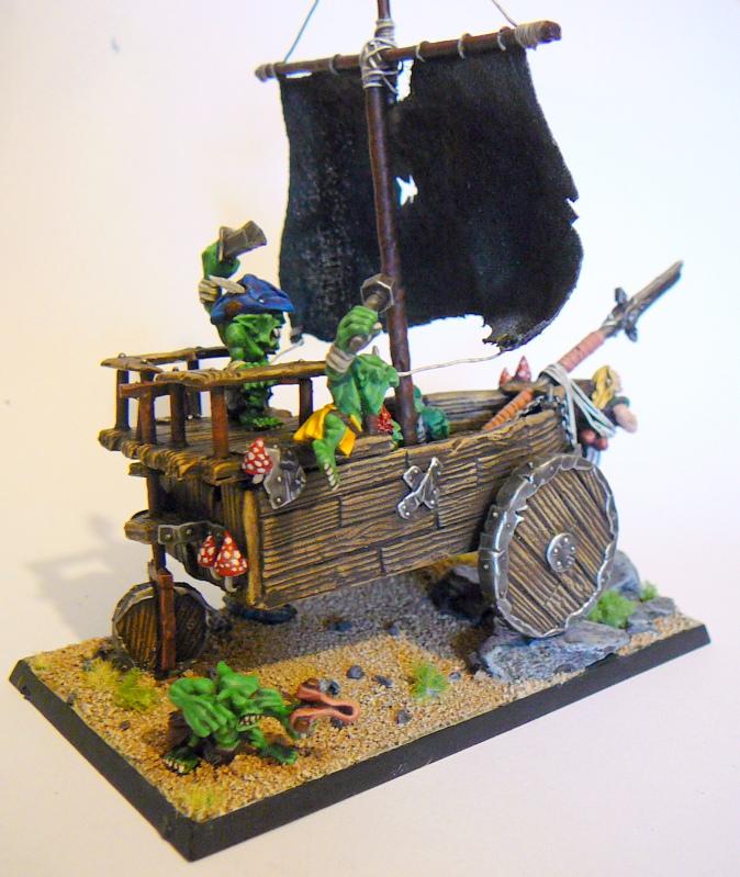 Orcs And Goblins, Warhammer Fantasy