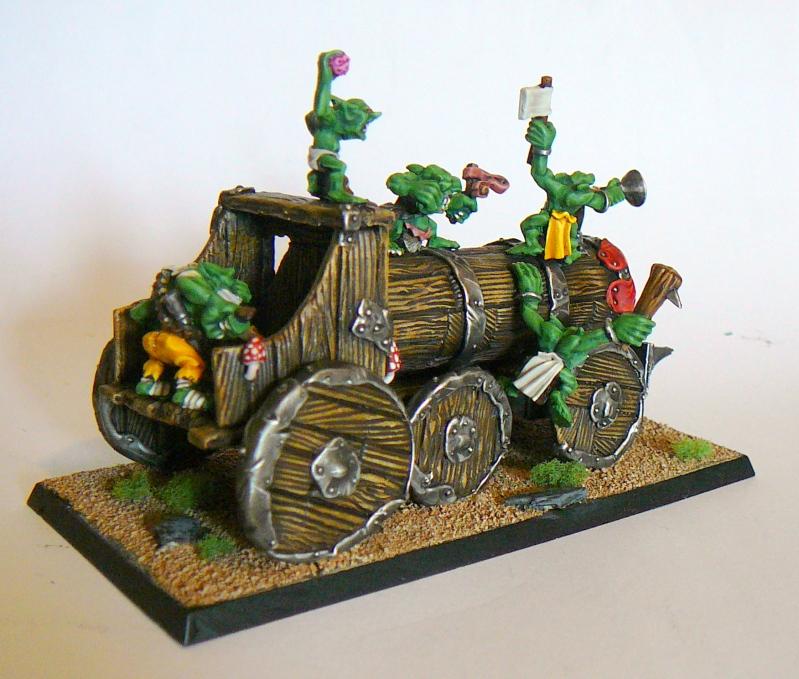 Orcs And Goblins, Warhammer Fantasy