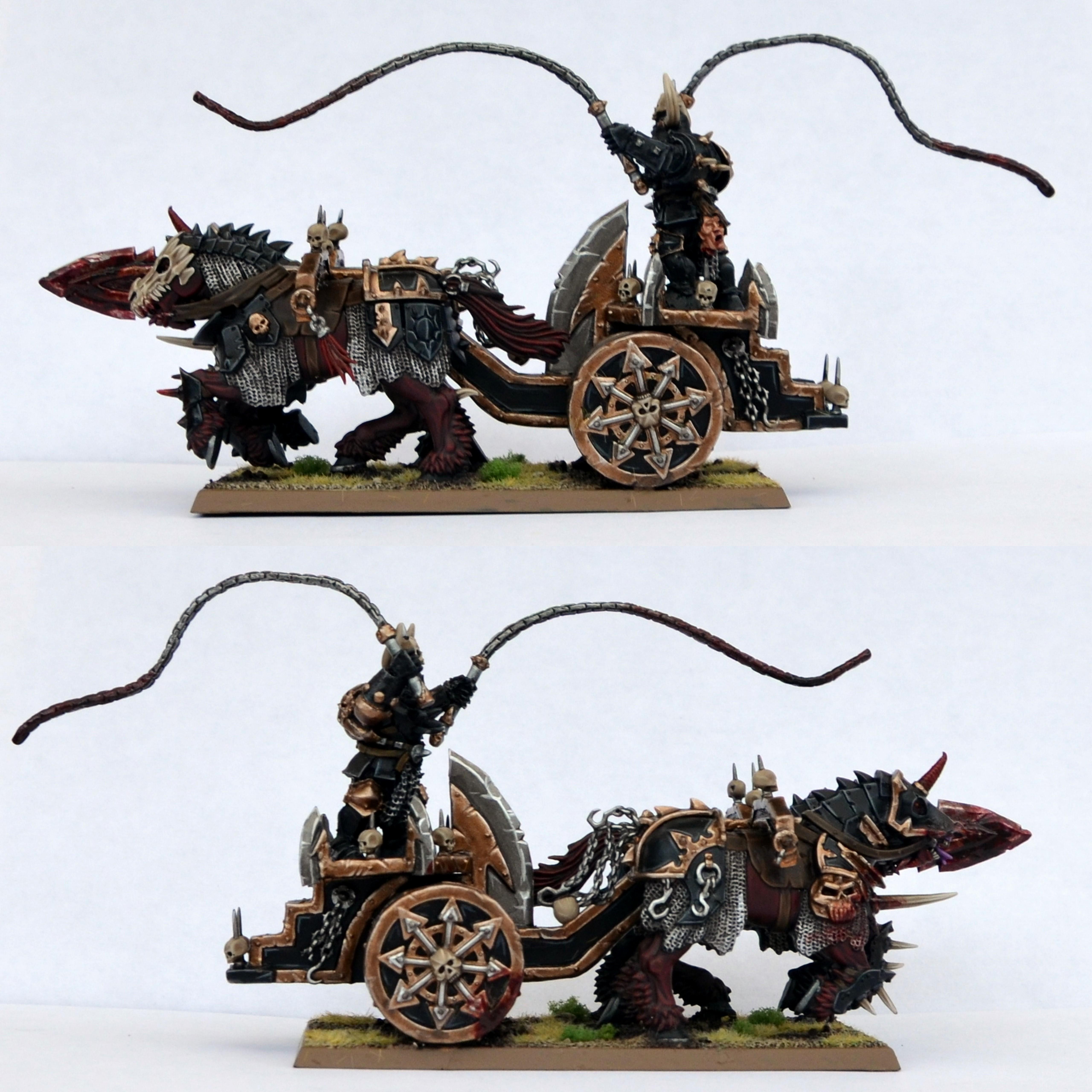 Khorne, Warhamer Fantasy, Warriors Of Chaos