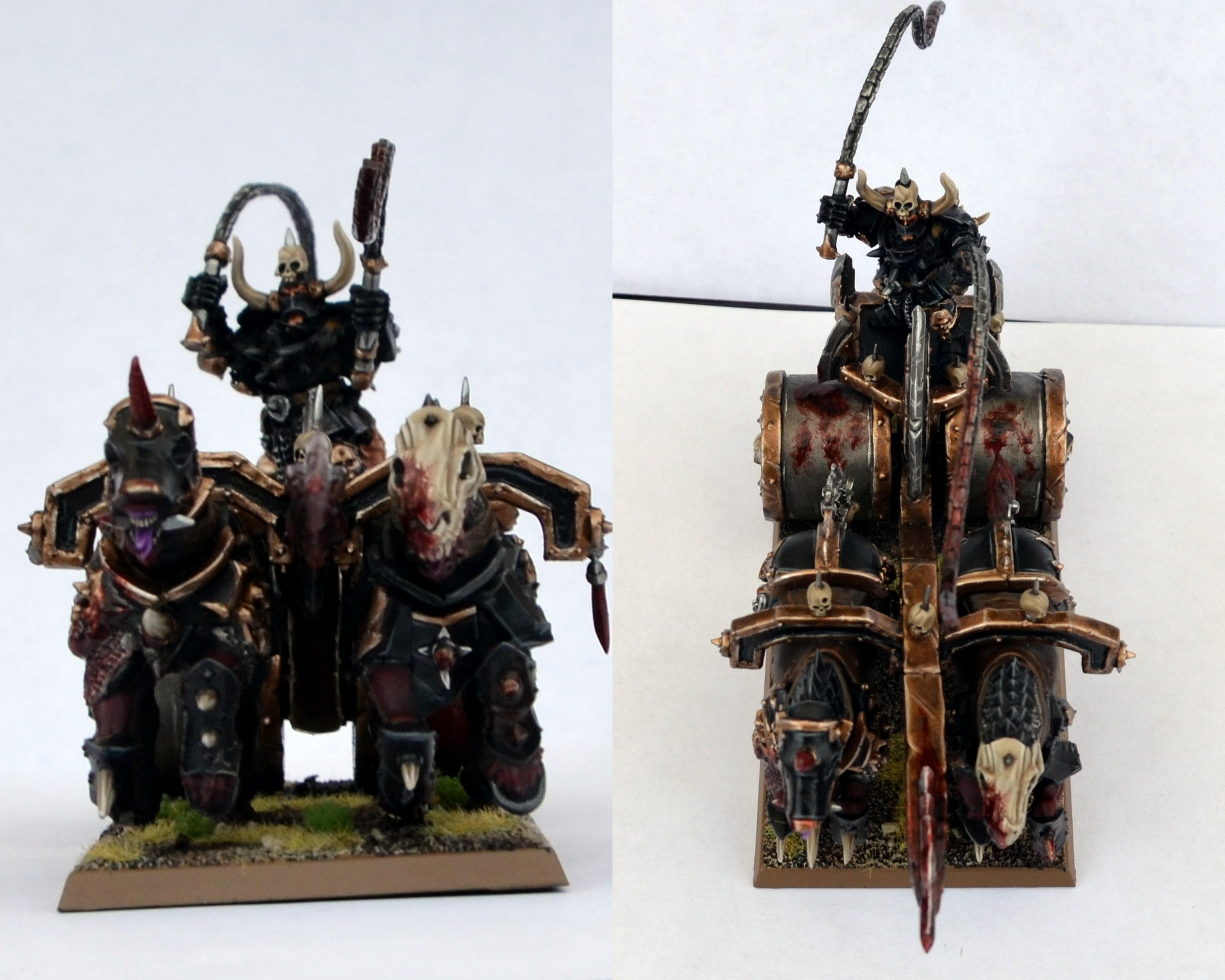 Khorne, Warhamer Fantasy, Warriors Of Chaos