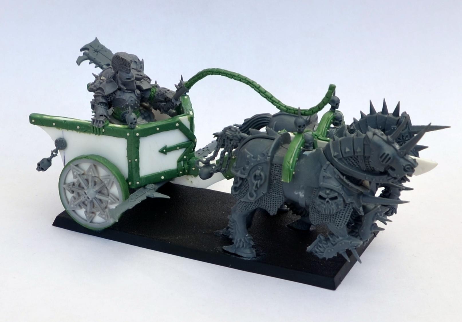 Khorne, Warhamer Fantasy, Warriors Of Chaos