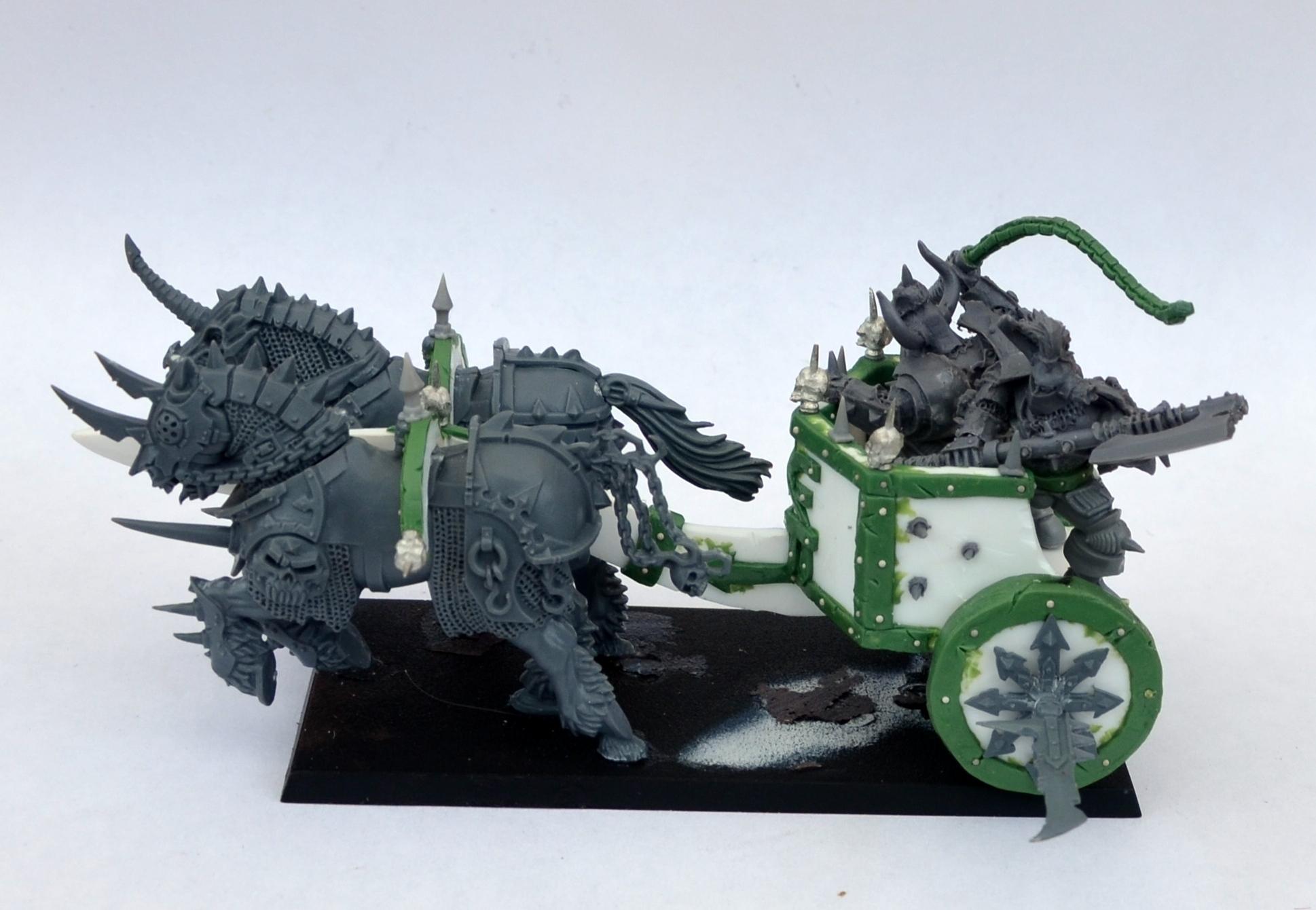 Khorne, Warhamer Fantasy, Warriors Of Chaos