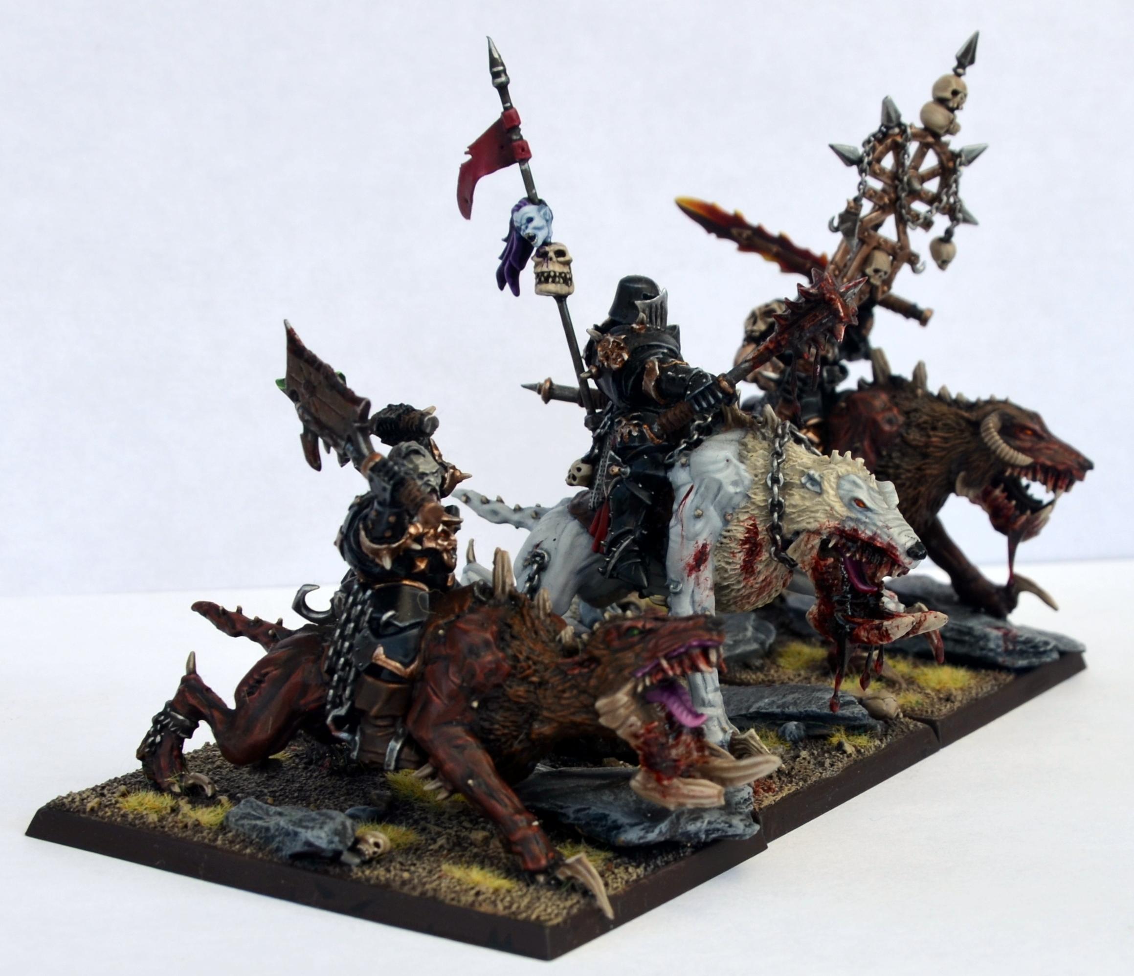 Khorne, Warhamer Fantasy, Warriors Of Chaos