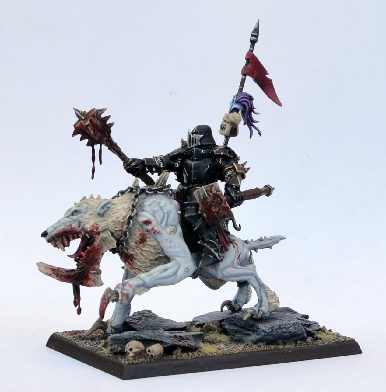Khorne, Warhamer Fantasy, Warriors Of Chaos