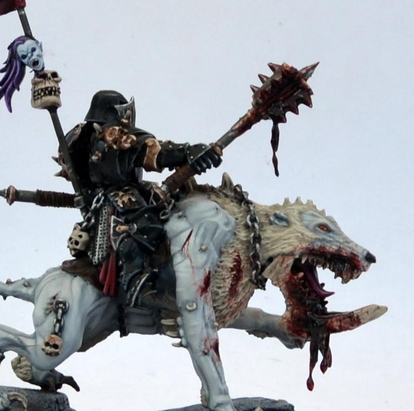 Khorne, Warhamer Fantasy, Warriors Of Chaos