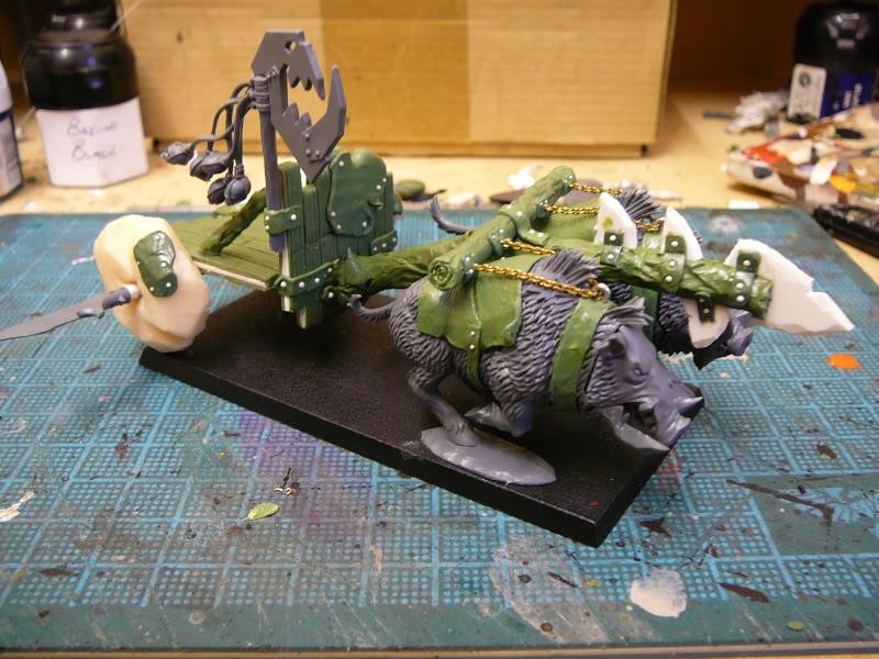 Orcs And Goblins, Warhammer Fantasy