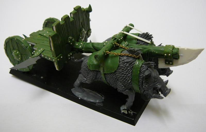 Orcs And Goblins, Warhammer Fantasy
