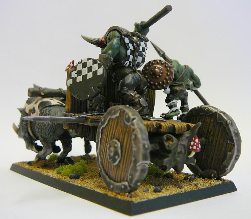 Orcs And Goblins, Warhammer Fantasy