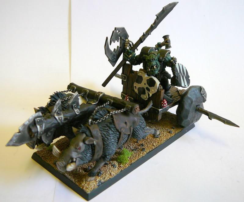 Orcs And Goblins, Warhammer Fantasy