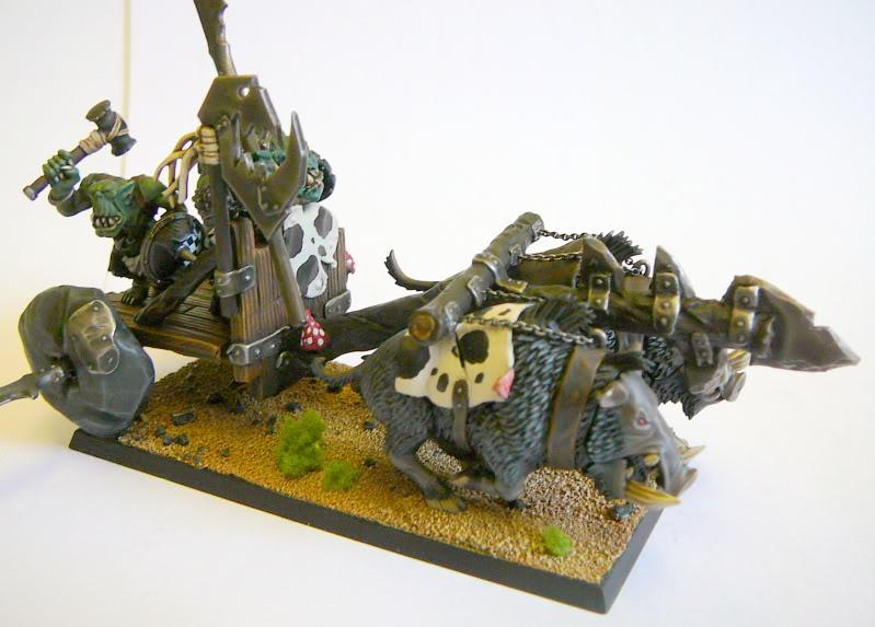 Orcs And Goblins, Warhammer Fantasy