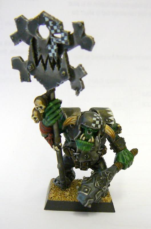Orcs And Goblins, Warhammer Fantasy