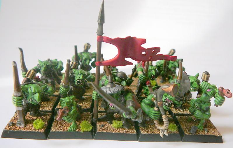Orcs And Goblins, Warhammer Fantasy