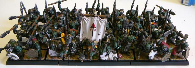 Orcs And Goblins, Warhammer Fantasy