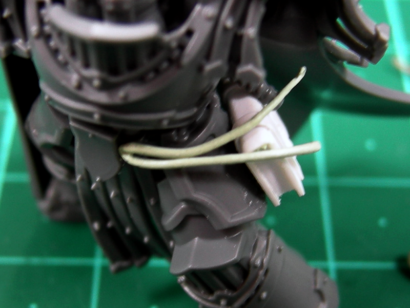 Book, Chain, Tutorial, Work In Progress