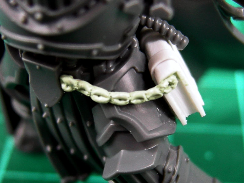 Book, Chain, Tutorial, Work In Progress