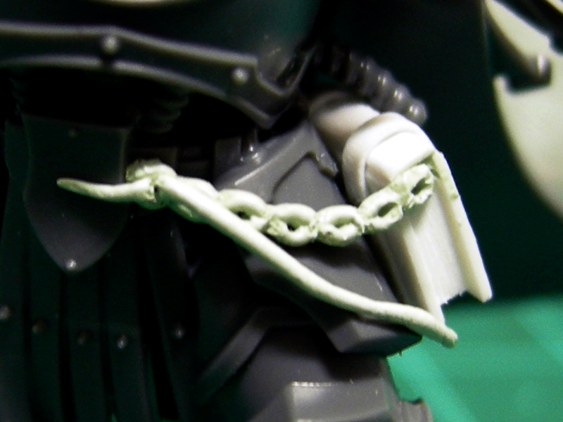 Book, Chain, Tutorial, Work In Progress