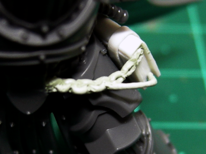 Book, Chain, Tutorial, Work In Progress