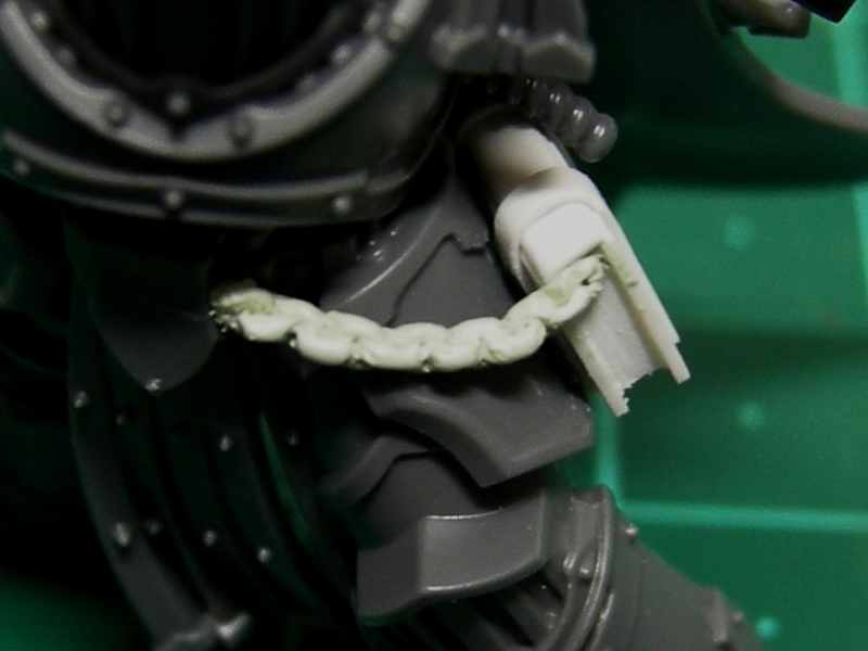Book, Chain, Tutorial, Work In Progress