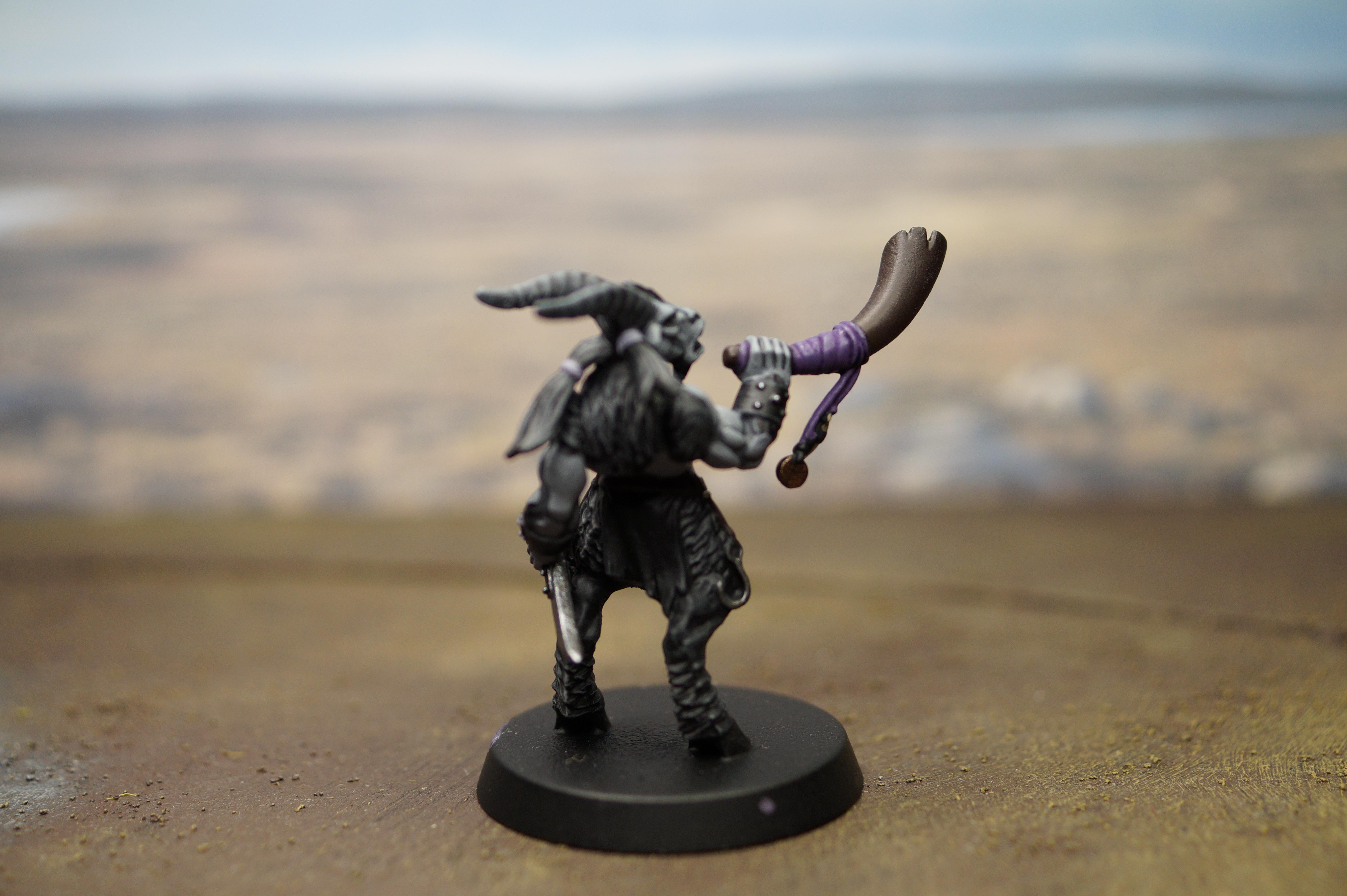 Age Of Sigmar, Beastmen, Chaos, Chaos Lord, Slaanesh