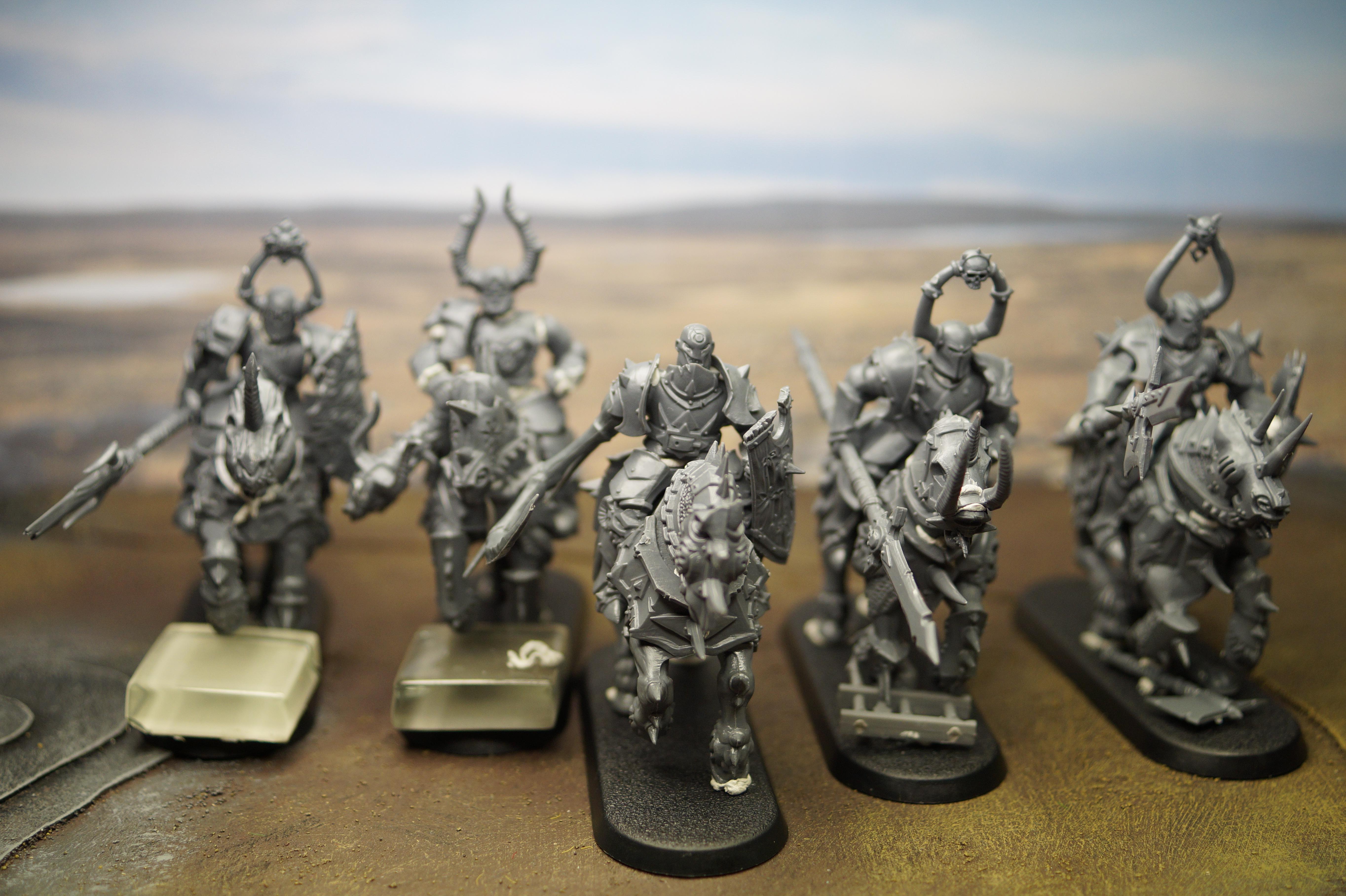 Age Of Sigmar, Chaos