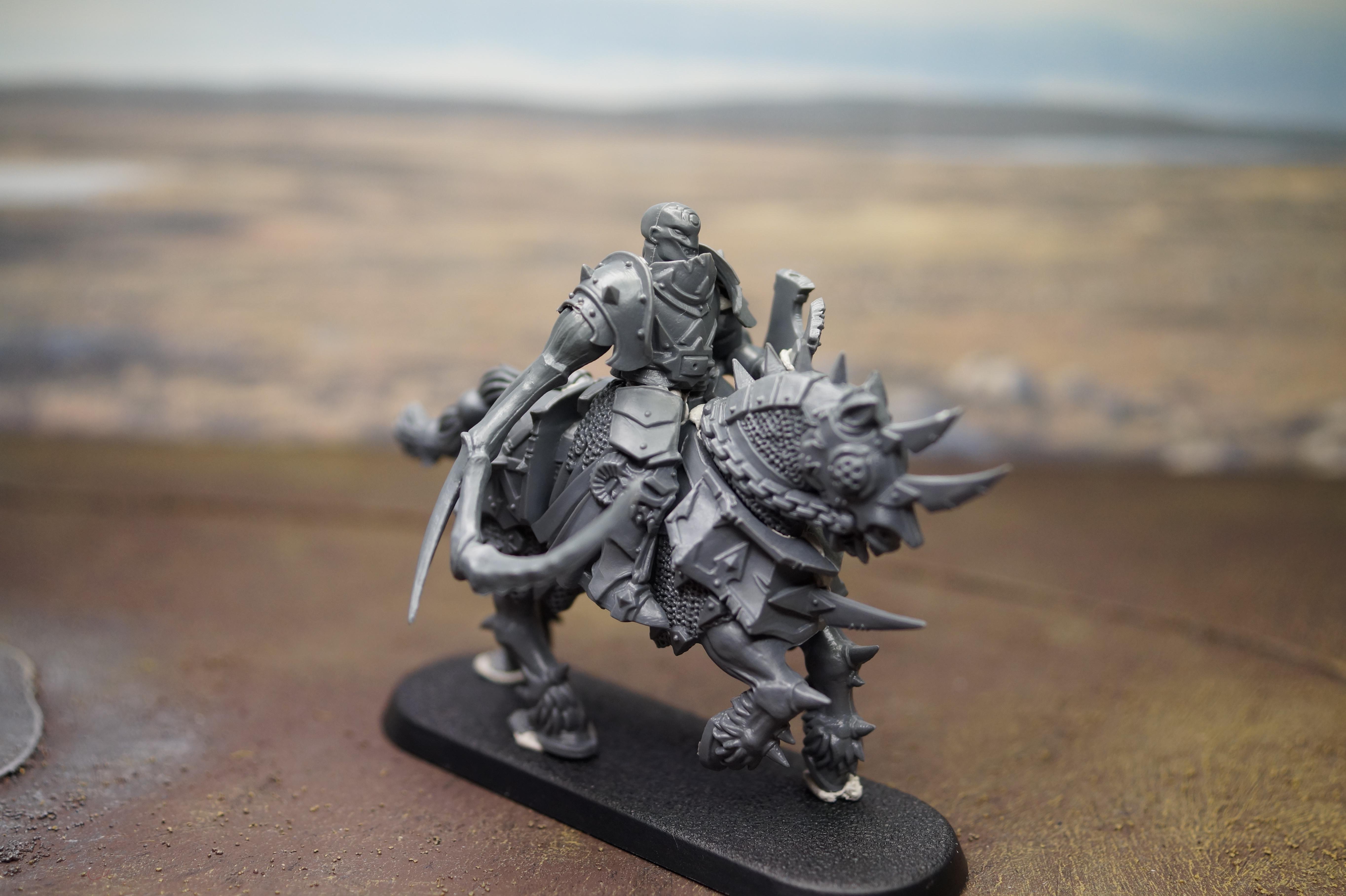 Age Of Sigmar, Chaos