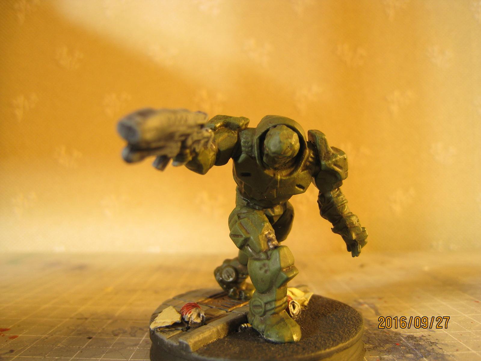 Deadzone, Enforcers, Mantic, Peacekeepers, September 2016