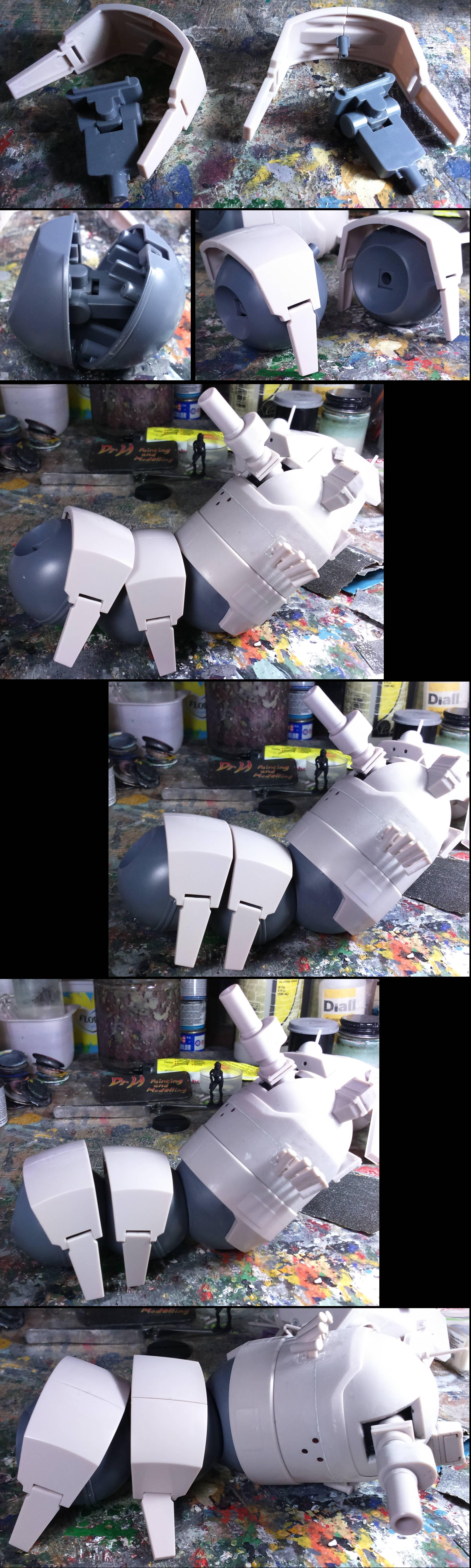 HAW206 wip 8: tail