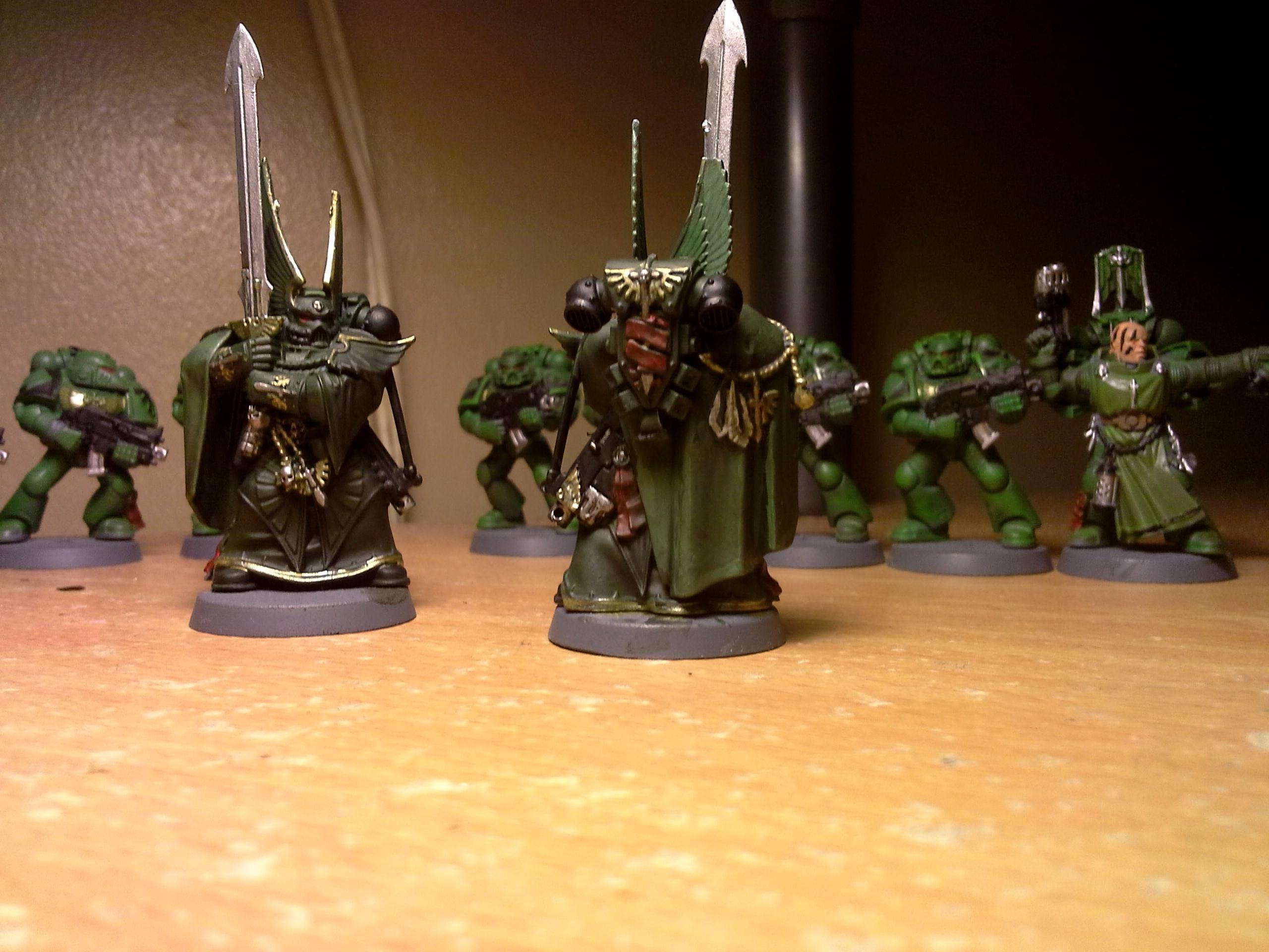 New to painting