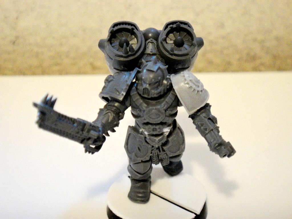 Raptor WIP 2